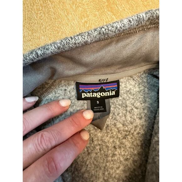Patagonia Better Sweater 1/4-Zip Fleece - Picture 3 of 7